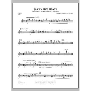 Jazzy Holidays - Pt.1 - Flute
