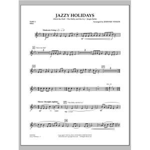 Jazzy Holidays - Pt.1 - Oboe