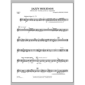 Jazzy Holidays - Pt.1 - Violin