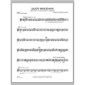 Jazzy Holidays - Pt.2 - Bb Clarinet/Bb Trumpet