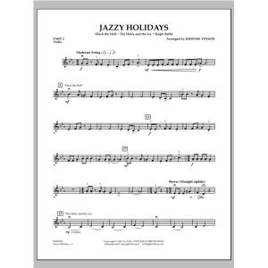Jazzy Holidays - Teil 2 - Violine