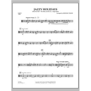 Jazzy Holidays - Pt.3 - Viola