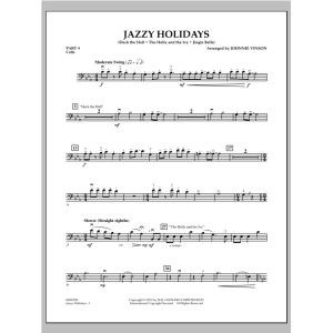 Jazzy Holidays - Pt.4 - Cello