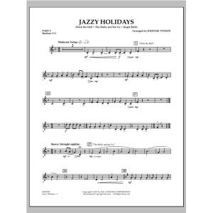 Jazzy Holidays - Pt.5 - Baritone T.C.