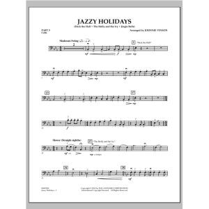 Jazzy Holidays - Pt.5 - Cello