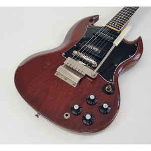 Gibson SG Special "Large Guard" with Vibrola