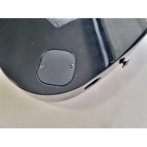 Ibanez JEM777V-BK Steve Vai Signature Vine