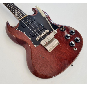 Gibson SG Special "Large Guard" with Vibrola