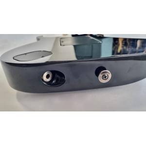 Ibanez JEM777V-BK Steve Vai Signature Vine