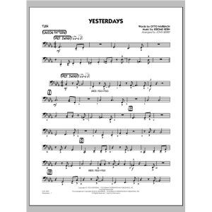 Yesterdays - Tuba