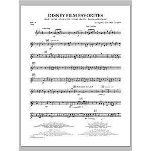 Disney Film Favorites - Pt.1 - Oboe