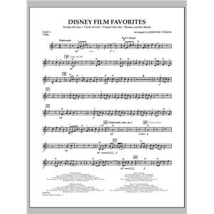Disney Film Favorites - Pt.1 - Violin