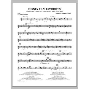 Disney Film Favorites - Pt.1 - Bb Clarinet/Bb Trumpet