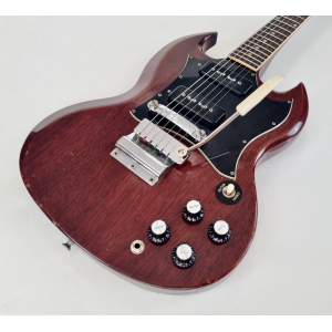 Gibson SG Special "Large Guard" with Vibrola