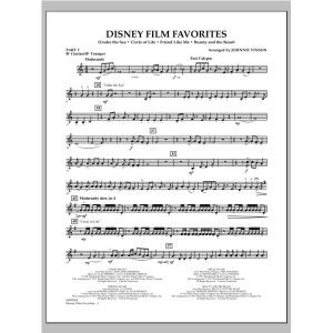 Disney Film Favorites - Pt.2 - Bb Clarinet/Bb Trumpet