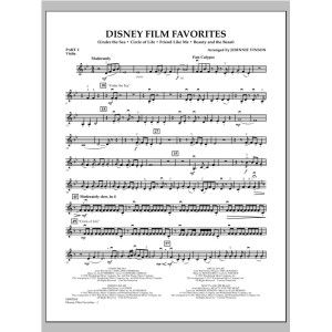 Disney Film Favorites - Pt.2 - Violin