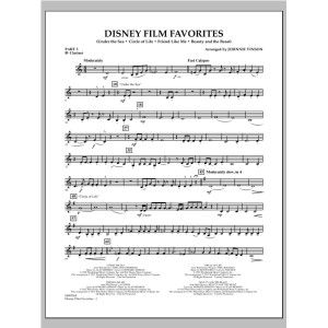 Disney Film Favorites - Pt.3 - Bb Clarinet