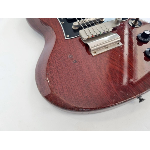 Gibson SG Special "Large Guard" con Vibrola