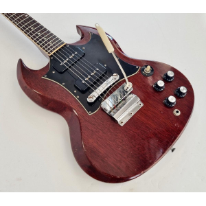 Gibson SG Special "Large Guard" with Vibrola