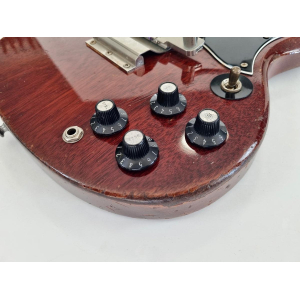 Gibson SG Special "Large Guard" with Vibrola
