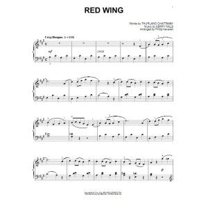 Red Wing (arr. Phillip Keveren)