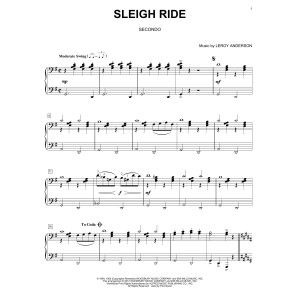 Sleigh Ride