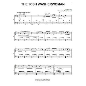 The Irish Washerwoman (arr. Phillip Keveren)