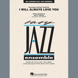 I Will Always Love You - Bb-Klarinette 1