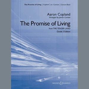 The Promise Of Living (from The Tender Land) - Bassoon