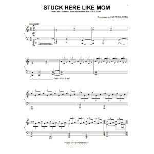 Stuck Here Like Mom