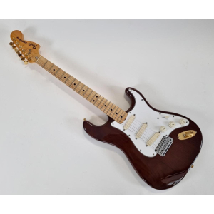 Fender Stratocaster avec manche à 3 vis, touche en érable