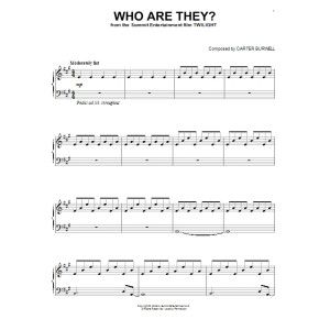 Who Are They?