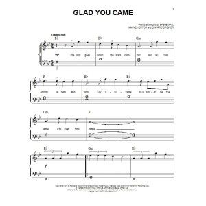 Glad You Came