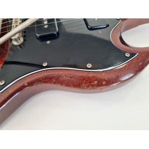 Gibson SG Special "Large Guard" with Vibrola