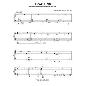 Tracking