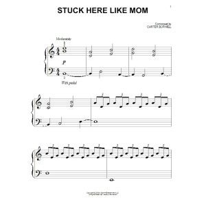 Stuck Here Like Mom