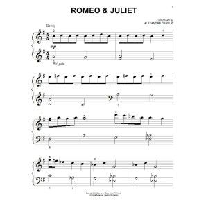 Romeo & Juliet (from The Twilight Saga: New Moon)