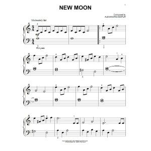 New Moon (from The Twilight Saga: New Moon)