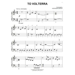 To Volterra (from The Twilight Saga: New Moon)