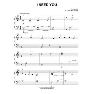 I Need You (from The Twilight Saga: New Moon)