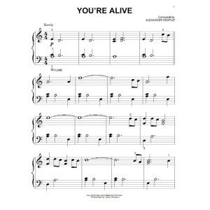 You're Alive (from The Twilight Saga: New Moon)