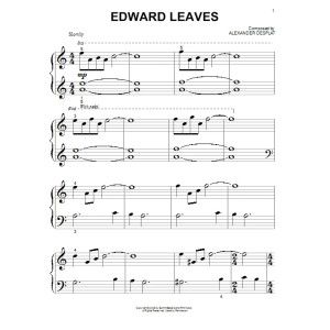 Edward Leaves (from The Twilight Saga: New Moon)