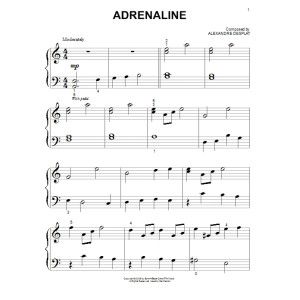 Adrenaline (from The Twilight Saga: New Moon)