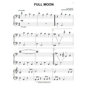 Full Moon (from The Twilight Saga: New Moon)
