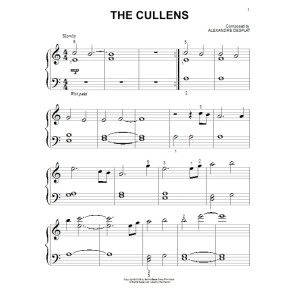 The Cullens (from The Twilight Saga: New Moon)