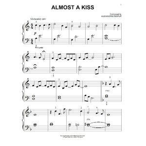 Almost A Kiss (from The Twilight Saga: New Moon)