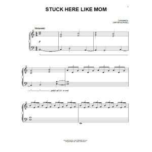 Stuck Here Like Mom