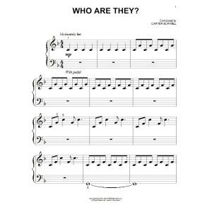 Who Are They?