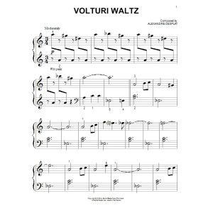 Volturi Waltz (from The Twilight Saga: New Moon)