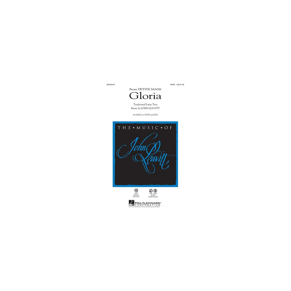 Gloria (from Petite Mass) - Viola